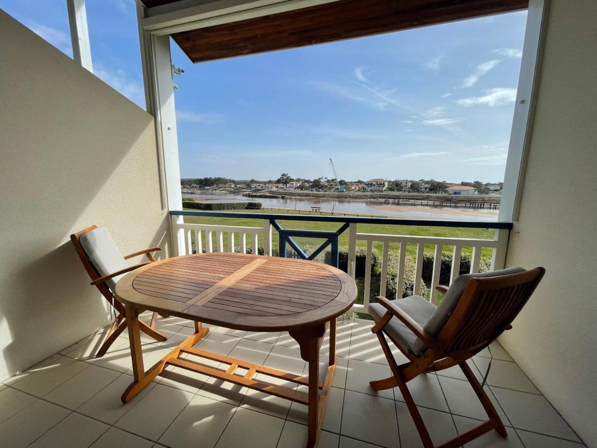 Ferienwohnung Les Huniers Mimizan Exterior foto