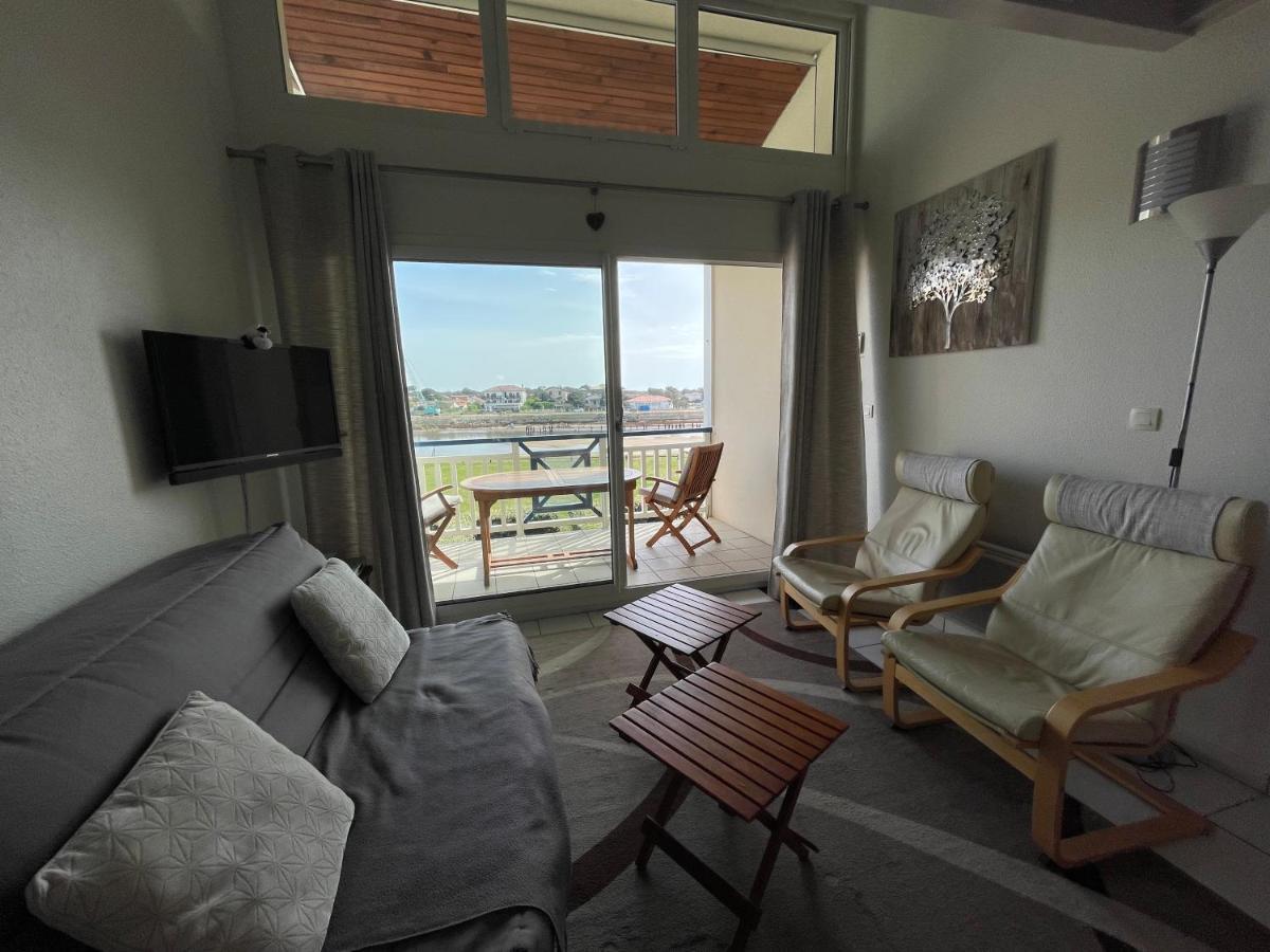 Ferienwohnung Les Huniers Mimizan Exterior foto