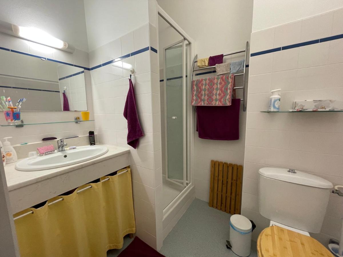 Ferienwohnung Les Huniers Mimizan Exterior foto