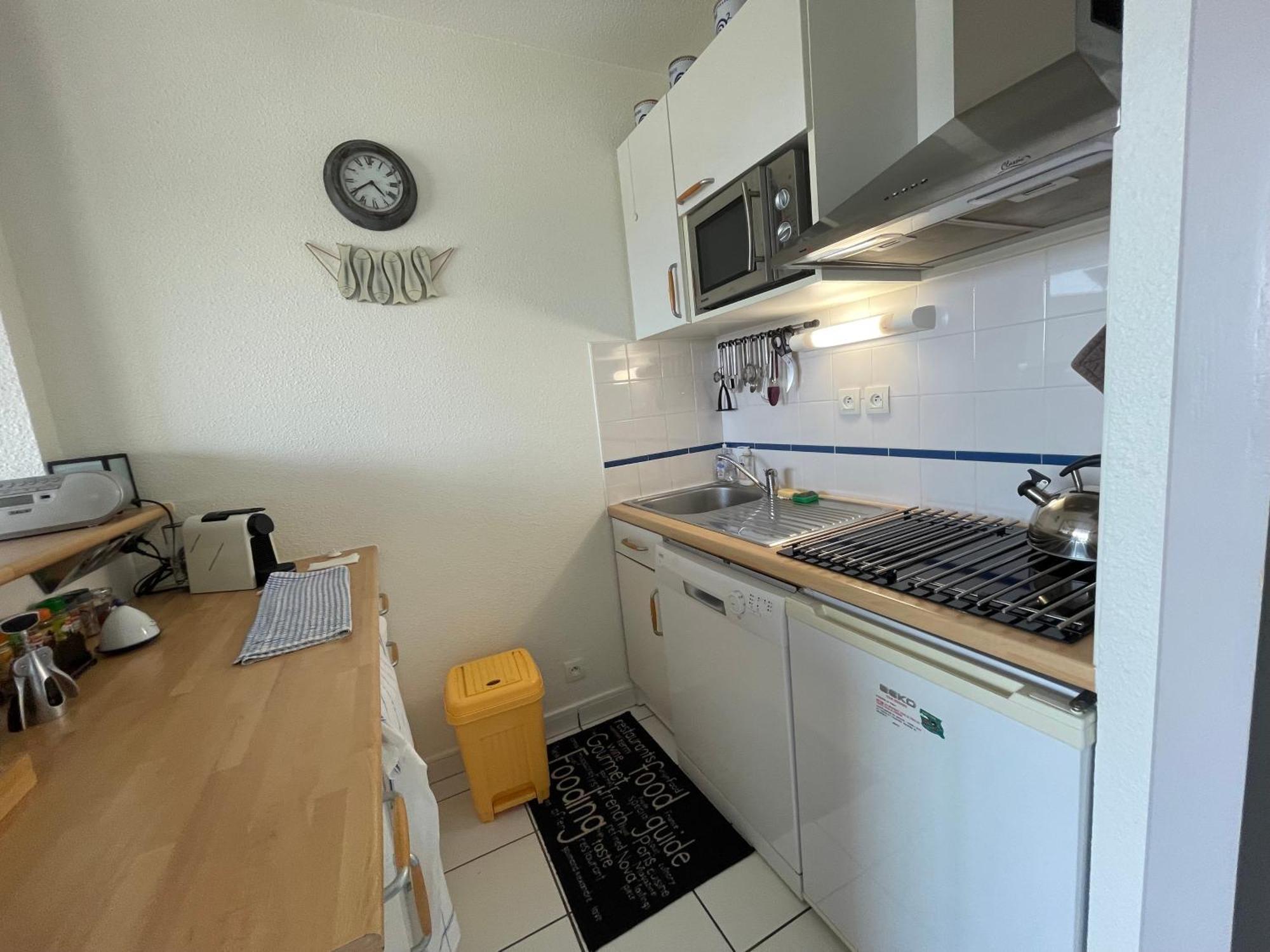 Ferienwohnung Les Huniers Mimizan Exterior foto